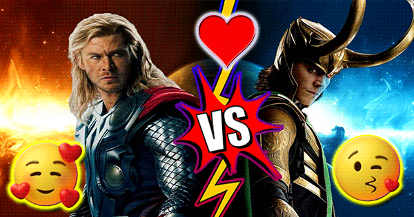 Which Hero Or Villain Is Your True Love?