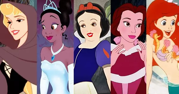 Pick Out Your Favorite Disney Things We'll Reveal Which Disney Princess You Are!