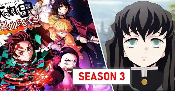 I Bet You Never Knew These Things About Demon Slayer Season 3.