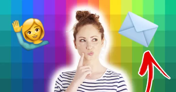 Choose Your Favorite Color And Receive The Perfect Message For Women's Day