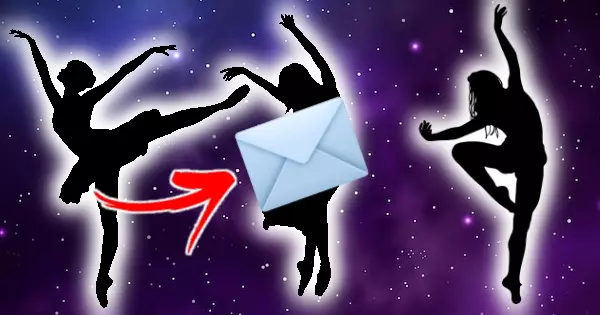 Choose A Dancer And Read The Phrase That Will Help You Out Of Any Difficulty