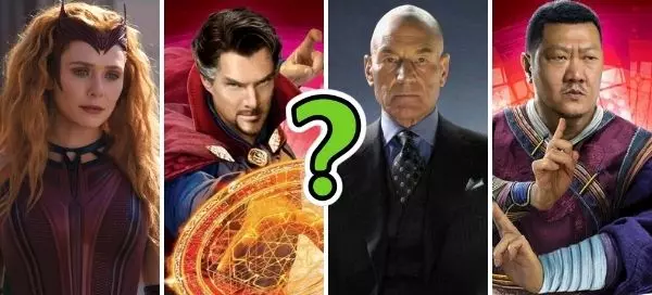 Which Character In Doctor Strange In The Multiverse Of Madness Are You?