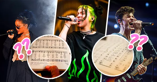 Can You Complete The Lyrics Of These Famous Songs?