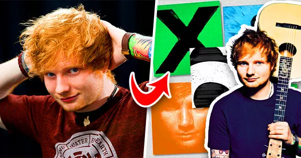Which Ed Sheeran Song Are You?