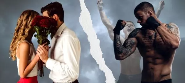 Are You A Fighter Or A Lover?