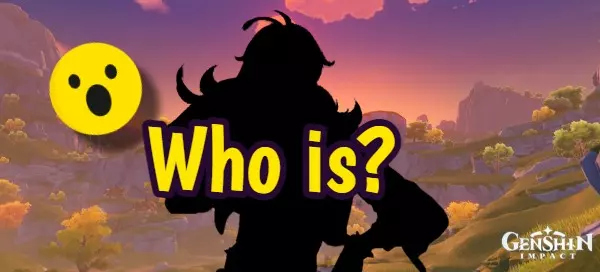 Can You Guess These Genshin Impact Characters By Their Silhouette?