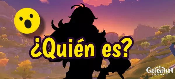 &iquest;Puedes Adivinar Estos Personajes De Genshin Impact Por Su Silueta?