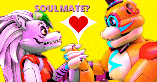 Tell Us Your Favorite Character In FNAF And We Would Guess If You Will Find Your Soulmate In The End!