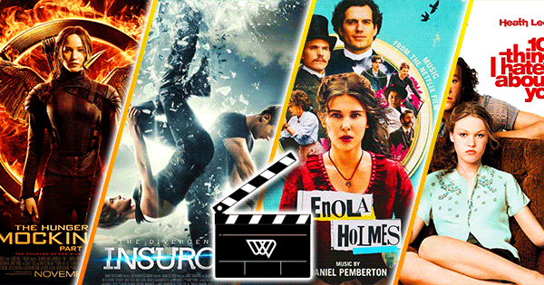 &iexcl;Tu Pel&iacute;cula Favorita De Todo Los Tiempos Dice Algo Inusual Sobre Ti! &iexcl;Descubre Que Es Ahora!