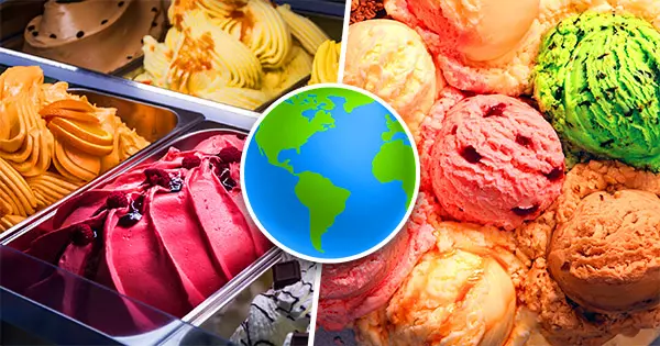 Let's Have A Look Have You Tried All 10 Of The CRAZIEST Ice Cream Flavors In The World?