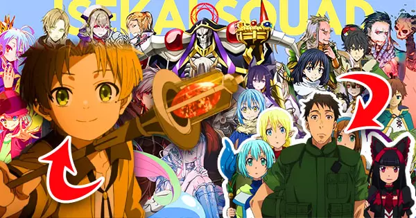 Which Isekai Are You From?