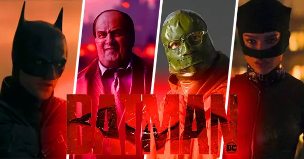 Which Character From The Batman (2022) Do You Resemble The Most?