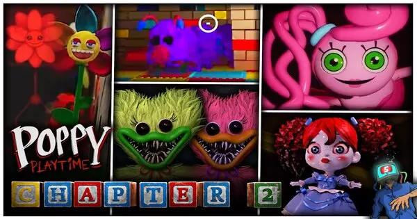 Let's Find Out Your Survival Chances In Poppy Playtime Chapter 2
