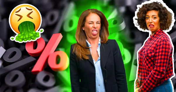 Let's Find Out What Percentage Of "Gross Girl" You Are.