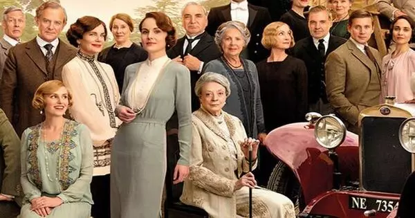 Which "Downton Abbey" Lady Are You?