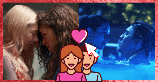 &iquest;Qui&eacute;n Es Tu Pareja Ideal En Euphoria?