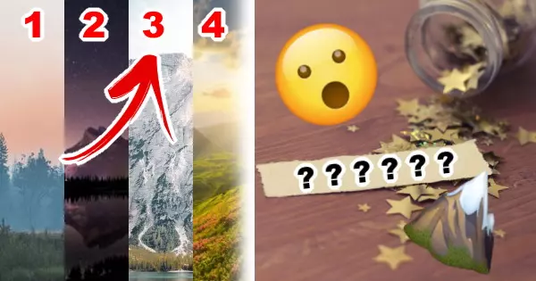 Escolha A Paisagem Mais Tranquila E Receba Uma Mensagem Poderosa!