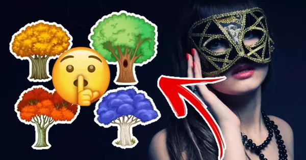 Which Tree Do You Choose? The Roots Hide A Truth About Your Life!