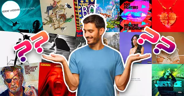 Pick The Most Popular New Songs , And Let's See How Popular Your Choice Is.