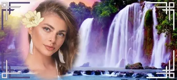 🌊Vieni A Scoprire Subito Questa Fantastica Cascata - Download Gratis!