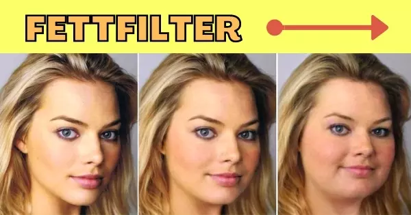 FETTFILTER | Willst du ein anderes Du sehen? Klicke, um deine neue Figur jetzt zu sehen!