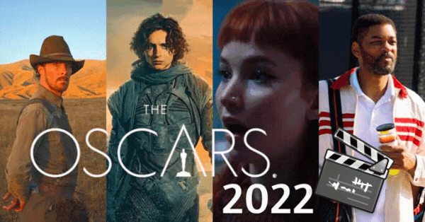 Tell Us Which Oscar Nominee Will Win The Movie Category And Find Out How Smart You Are 🎬