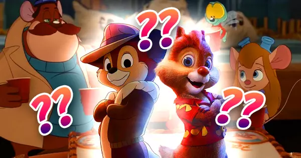Which Chip 'n Dale Rescue Ranger Do You Relate With The Most?