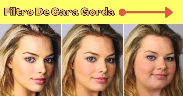 Filtro De Cara Gorda | &iquest;Quieres Ver A Otro T&uacute;? &iexcl;Haz Clic Para Ver Tu Nueva Figura Ahora!