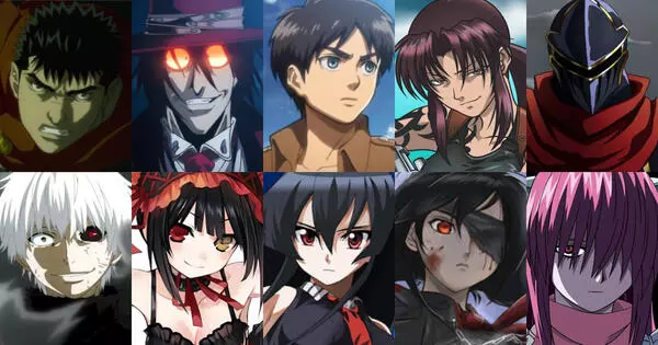 Which Anime Anti-Hero Are You?