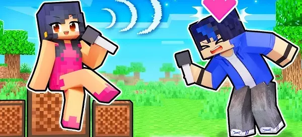 How Good Would You Be Playing Friday Night Funkin Inside Minecraft?