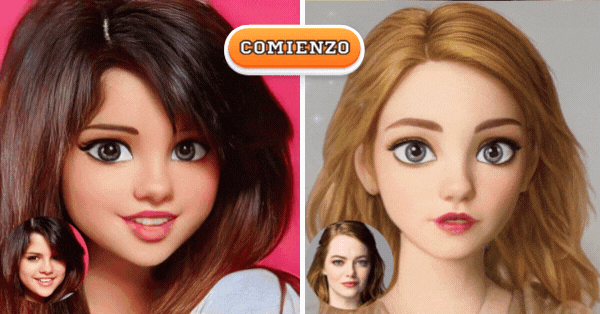 Filtro De Dibujos Animados Gratis | Es momento de caricaturizarte, &iexcl;cons&iacute;guelo aqu&iacute;!