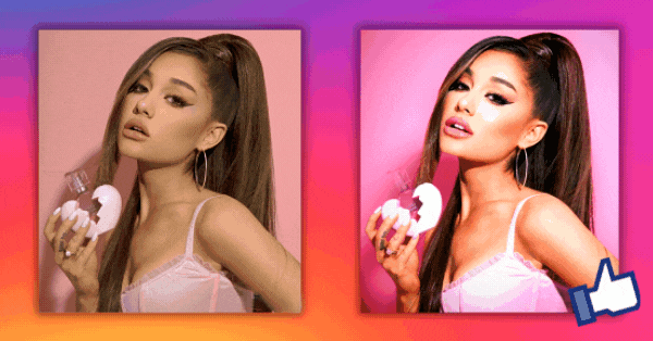 Filtro Facial | Torne Sua Selfie Melhor Para As M&iacute;dias Sociais Em Segundos De Gra&ccedil;a!