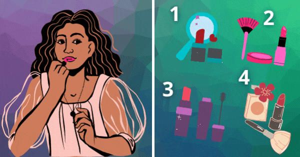 Qu&atilde;o Viciada Em Maquiagem Voc&ecirc; &Eacute;? Fa&ccedil;a O Teste E Descubra!
