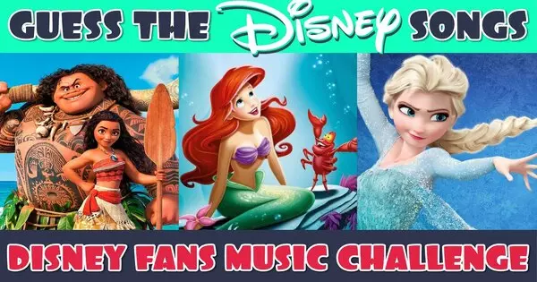 Only True Disney Fans Can Pass This Disney Finish The Lyrics Quiz.