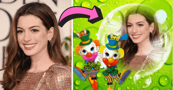 Quadro De Palha&ccedil;o Engra&ccedil;ado | Crie Sua Foto Gr&aacute;tis E Divertida Do Dia Dos Tolos Online!