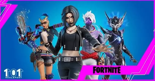 Which Fortnite Female Skin Is Your Favorite? Let's See.