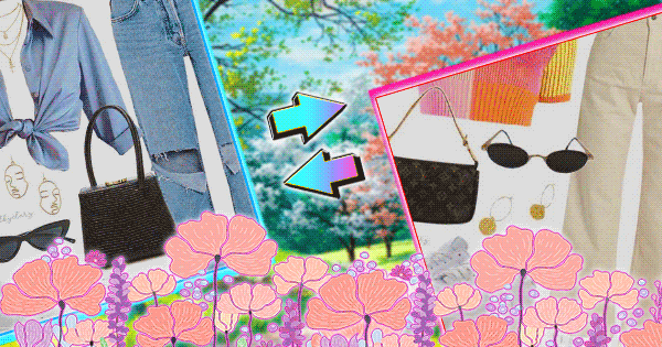 What Is Your Spring Aesthetic? Your Answers To This Quiz Will Reveal It With 100% Of Accuracy!