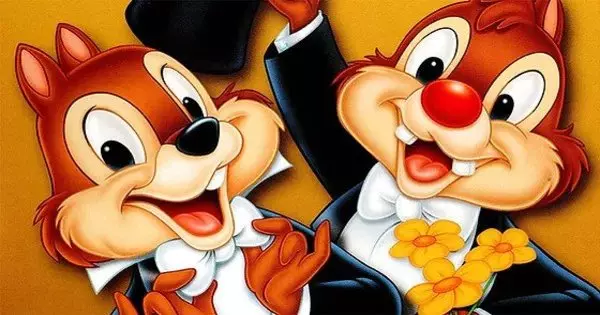 Which Of The Two Chipmunks From Chip &lsquo;n Dale: Rescue Rangers Are You?
