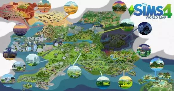 Which Sims 4 World Do You Belong To? Let's Find Out.