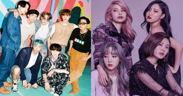 Your Choice Will Determine The K-Pop Group You Are Supposed To Belong To.