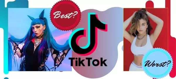 &iquest;Cu&aacute;l De Estas Cantantes Es Tu Favorita De Todo Tik Tok?
