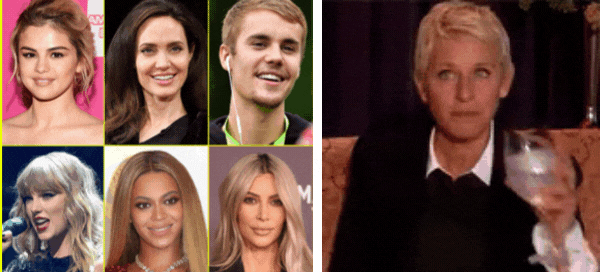 Find Out Which Celebrities You Look Like Based Off Your Best Attribute!