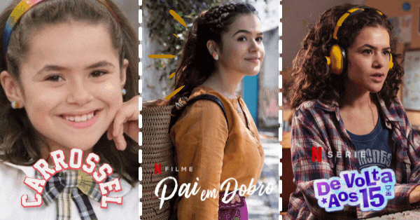 Qual personagem da Maisa &eacute; voc&ecirc;?