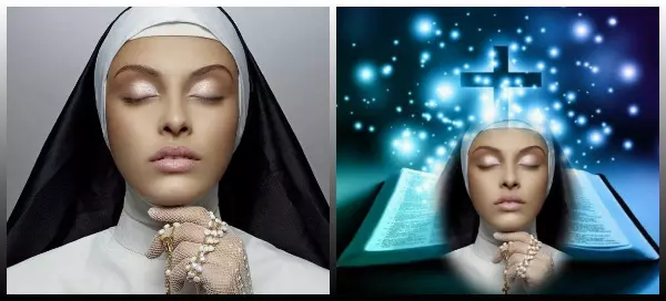 Crea La Tua Solenne Beata Immagine Cristiana