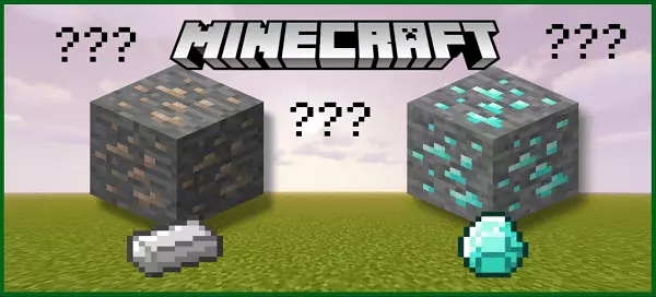 If You Were A Minecraft Ore, Which One Would You Be?