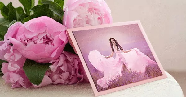 Peonies On Your Table