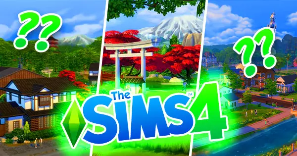 Which Sims 4 World Do You Fit Into?