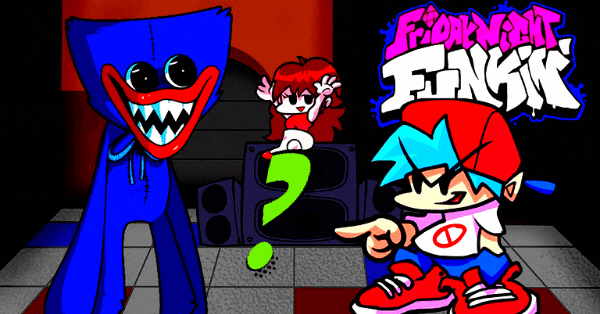 &iexcl;Es Hora De Descubrir Que Personaje De Poppy Playtime Serias En FNF!