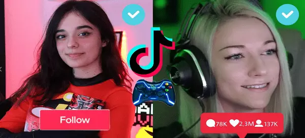 Which Gamer Woman From Tik Tok Actually Can You Relate To?