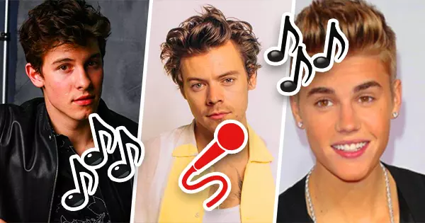 Create Your Dream Boy And We Will Find Out Which Singer You Are!